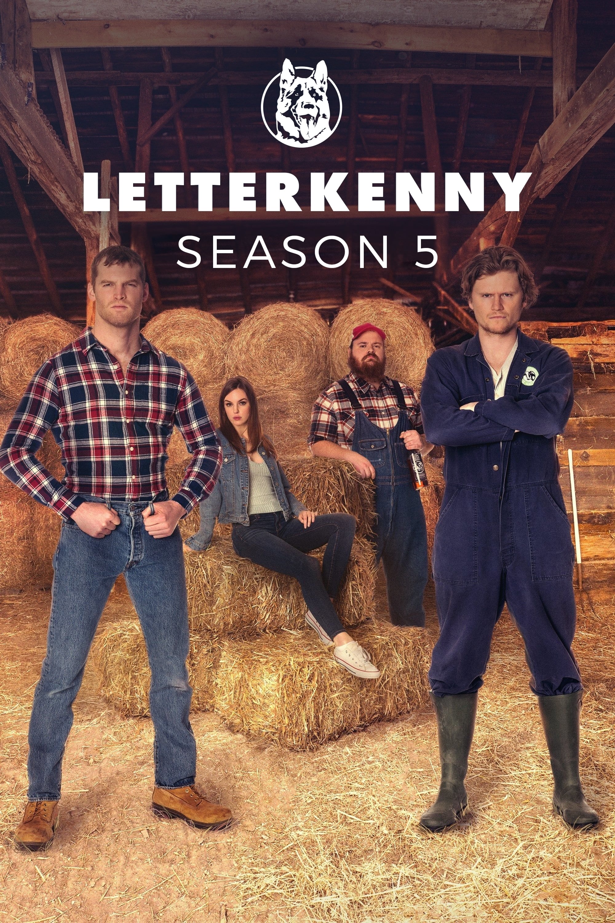 Letterkenny - Season 5 [43469] (A1703958625) [[Shows]] --Plex--